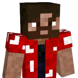 Ryujji07 Minecraft avatar bust
