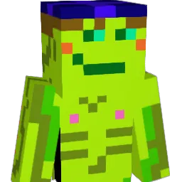 RyukL6248 Minecraft avatar bust