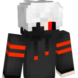 RyukSensei's Minecraft skin