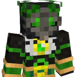 Ryuk_666 Minecraft avatar bust