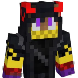 Ryuka14 Minecraft avatar bust