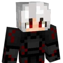 Ryukenss Minecraft avatar bust