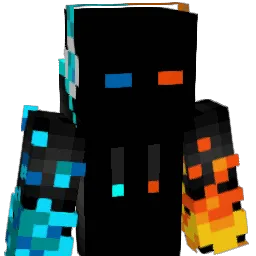 Ryuki0211 Minecraft avatar bust