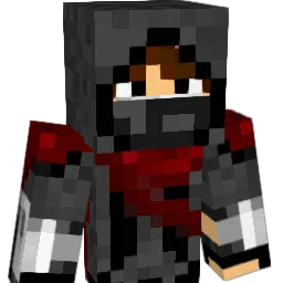 Ryukizu Minecraft avatar bust