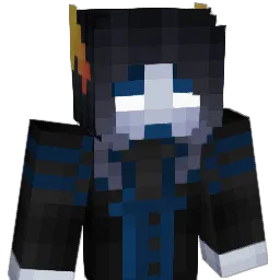 Ryukoori Minecraft avatar bust