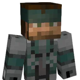 Ryuksama Minecraft avatar bust