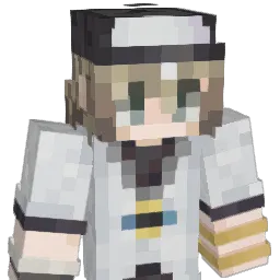 Ryuku1206 Minecraft avatar bust