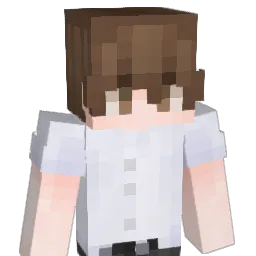 Ryumaru2525 Minecraft avatar bust
