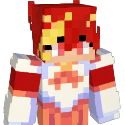 Ryumhr Minecraft avatar bust