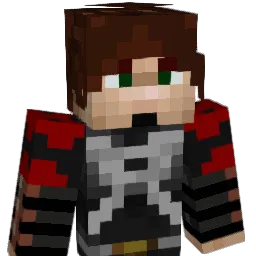 Ryumikkel Minecraft avatar bust