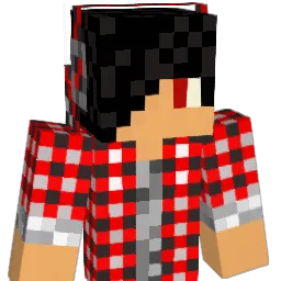Ryunae7 Minecraft avatar bust