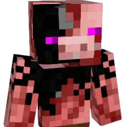 Ryunka Minecraft avatar bust