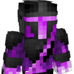 Ryunosaki Minecraft avatar bust