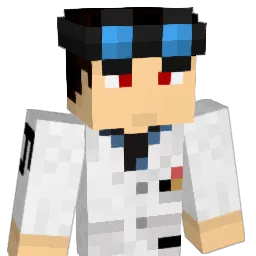 Ryunozan Minecraft avatar bust