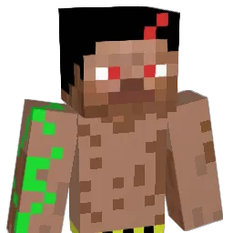 Ryusei17 Minecraft avatar bust