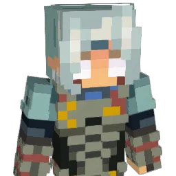 Ryusei99z Minecraft avatar bust