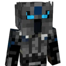 Ryusen97 Minecraft avatar bust