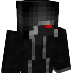 Ryushh Minecraft avatar bust