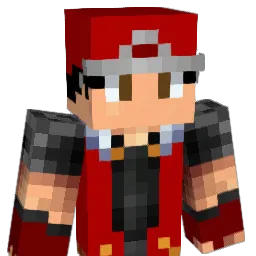 Ryushon Minecraft avatar bust