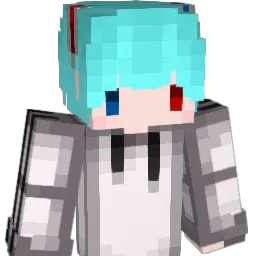 RyuskoL Minecraft avatar bust