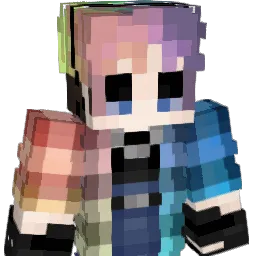 Ryusuyeol Minecraft avatar bust