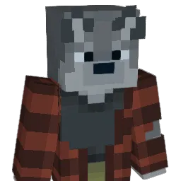 Ryuthex Minecraft avatar bust