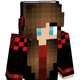 RyutoKung Minecraft avatar bust