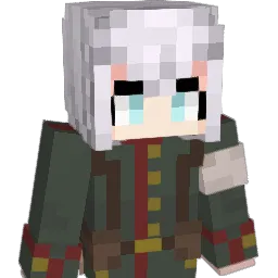 Ryuu4669 Minecraft avatar bust