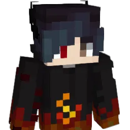 Ryuu805 Minecraft avatar bust