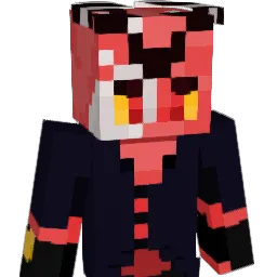RyuuAuLait Minecraft avatar bust