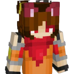 RyuuKasai Minecraft avatar bust
