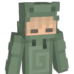 RyuuNoguchi Minecraft avatar bust
