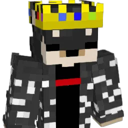 RyuuShiba Minecraft avatar bust