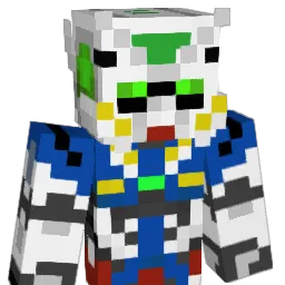Ryuu_Masayoshi Minecraft avatar bust