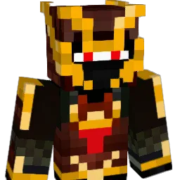 RyuuichiKusanagi Minecraft avatar bust