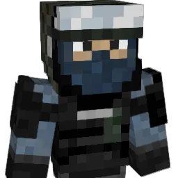 RyuujiUnleashed's Minecraft skin