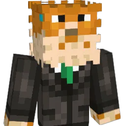 Ryuukari Minecraft avatar bust