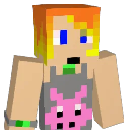 RyuukoRevolution Minecraft avatar bust