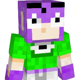 Ryuusb Minecraft avatar bust