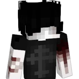Ryuuuken Minecraft avatar bust