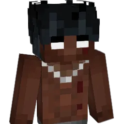 RyuzakiLi Minecraft avatar bust