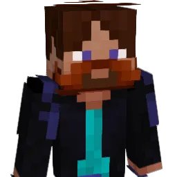 Ryuzln Minecraft avatar bust