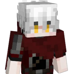Ryven9F Minecraft avatar bust