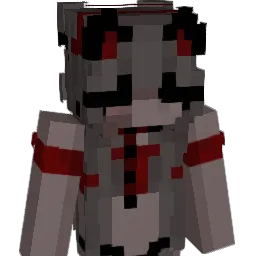 Ryveo Minecraft avatar bust