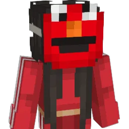Ryvnia Minecraft avatar bust