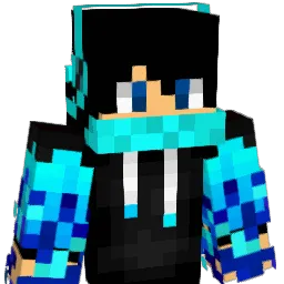 Rywizard Minecraft avatar bust