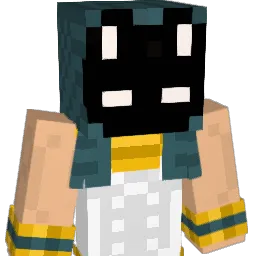 Rywoox Minecraft avatar bust
