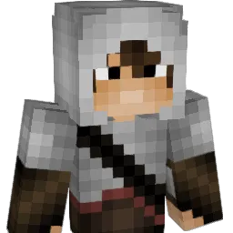Ryxador Minecraft avatar bust