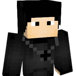 Ryxyos Minecraft avatar bust