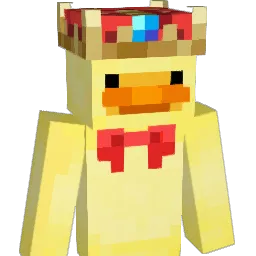 Ryyhze Minecraft avatar bust